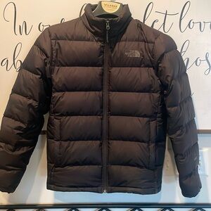 North Face men’s ski jacket puffer